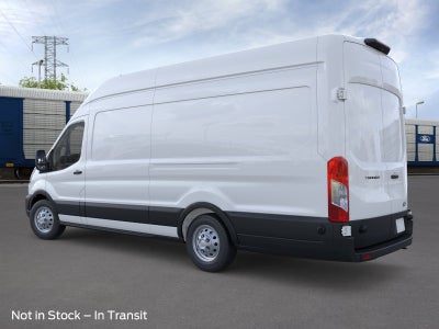 2026 Ford Transit Commercial Cargo Van