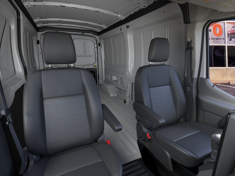 2026 Ford Transit Commercial Cargo Van