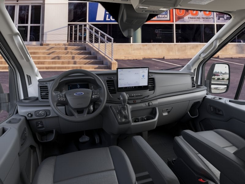 2026 Ford Transit Commercial Cargo Van
