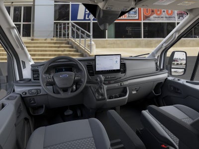 2026 Ford Transit Commercial Cargo Van