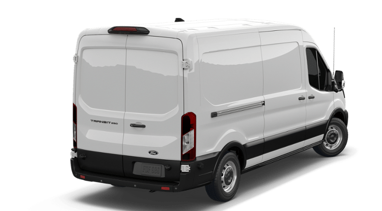 2026 Ford Transit Commercial Cargo Van