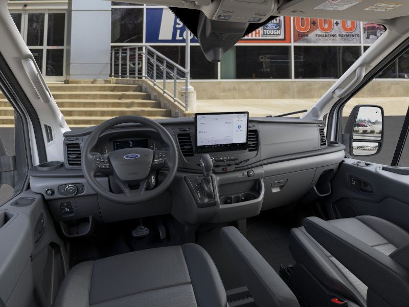 2026 Ford Transit Commercial Cargo Van