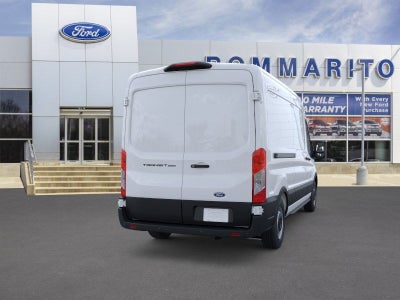 2026 Ford Transit Commercial Cargo Van