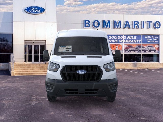 2026 Ford Transit Commercial Cargo Van