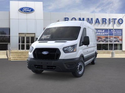 2026 Ford Transit Commercial Cargo Van