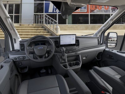 2026 Ford Transit Commercial Cargo Van
