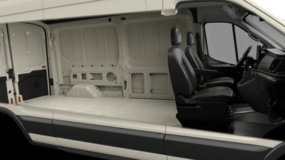 2026 Ford Transit Commercial Cargo Van