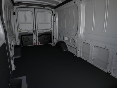 2026 Ford Transit Commercial Cargo Van