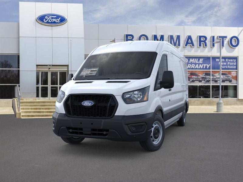 2026 Ford Transit Commercial Cargo Van