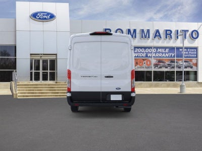 2026 Ford Transit Commercial Cargo Van