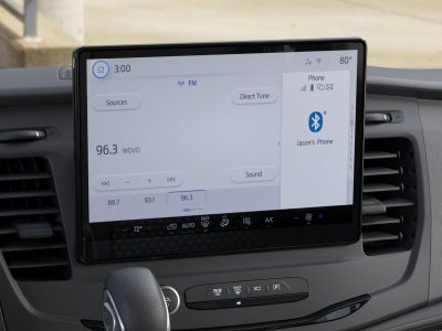 2026 Ford Transit Commercial Cargo Van