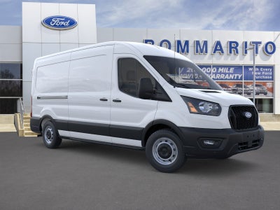 2026 Ford Transit Commercial Cargo Van
