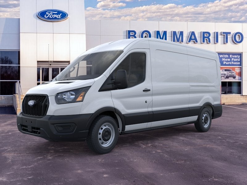 2026 Ford Transit Commercial Cargo Van