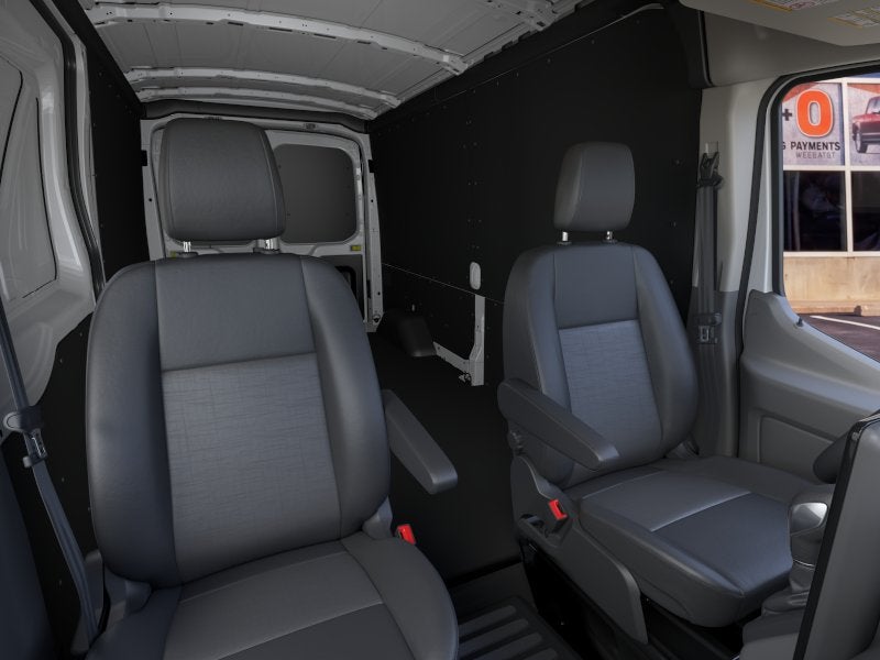 2026 Ford Transit Commercial Cargo Van