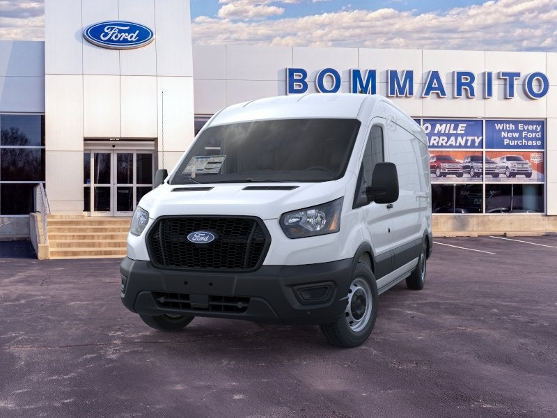 2026 Ford Transit Commercial Cargo Van