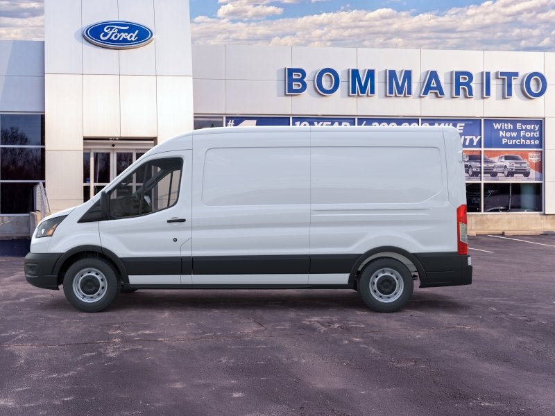 2026 Ford Transit Commercial Cargo Van