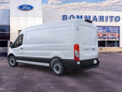 2026 Ford Transit Commercial Cargo Van