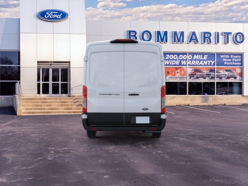 2026 Ford Transit Commercial Cargo Van