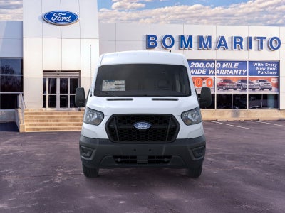 2026 Ford Transit Commercial Cargo Van