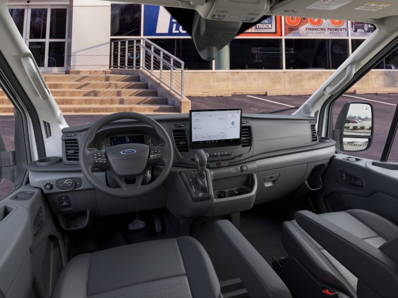 2026 Ford Transit Commercial Cargo Van