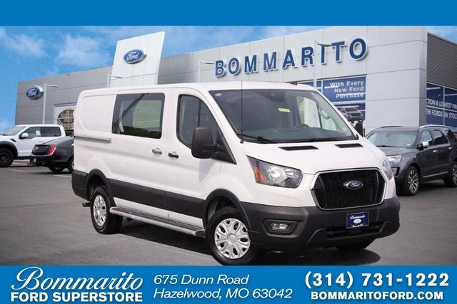 2024 Ford Transit-250 Base