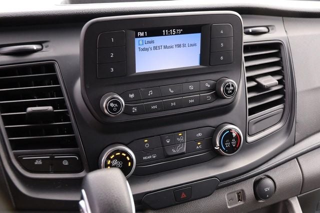 2024 Ford Transit-250 Base