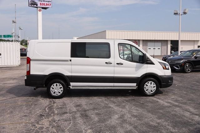 2024 Ford Transit-250 Base