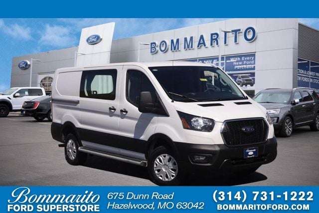 2024 Ford Transit-250 Base