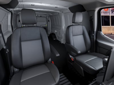 2027 Ford Transit Commercial Cargo Van