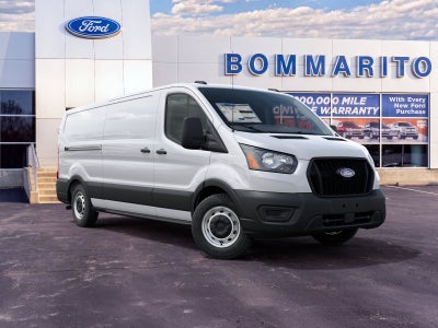 2027 Ford Transit Commercial Cargo Van