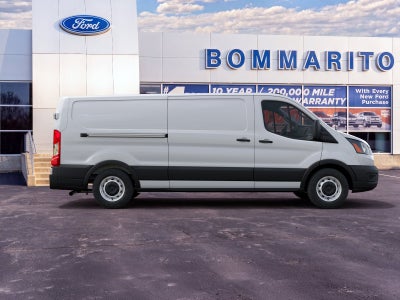 2027 Ford Transit Commercial Cargo Van