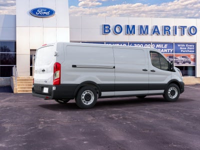 2027 Ford Transit Commercial Cargo Van