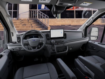 2027 Ford Transit Commercial Cargo Van