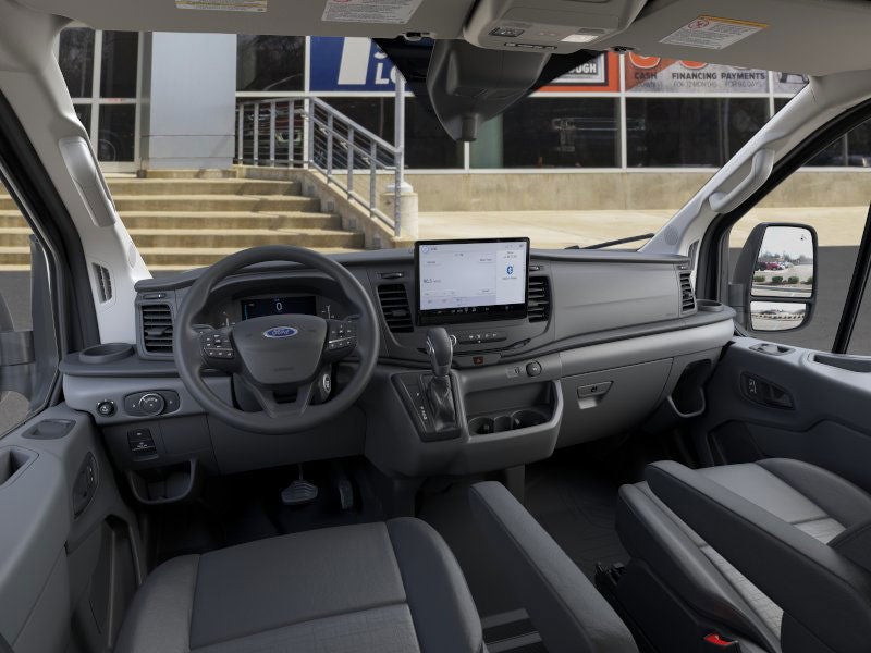 2026 Ford Transit Commercial Cargo Van
