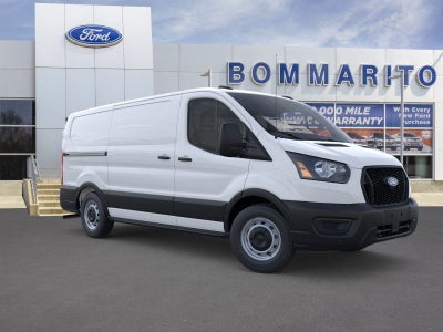 2026 Ford Transit Commercial Cargo Van