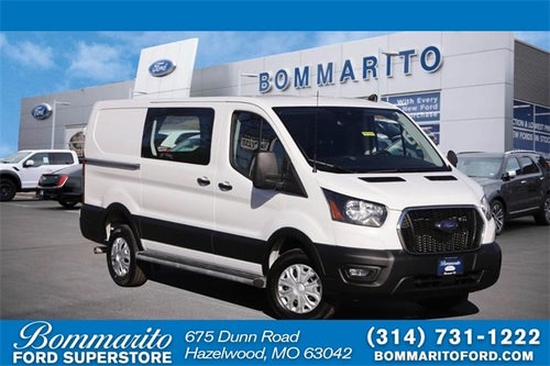 2024 Ford Transit-250 Base