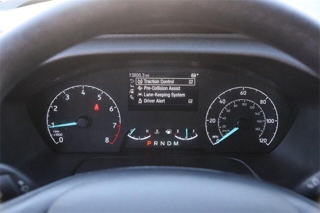 2024 Ford Transit-250 Base