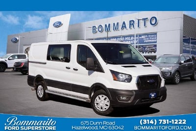 2025 Ford Transit-250 Base