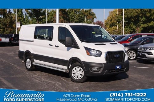 2025 Ford Transit-250 Base