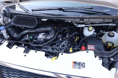 2025 Ford Transit-250 Base