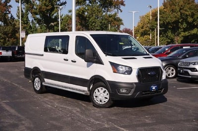 2025 Ford Transit-250 Base