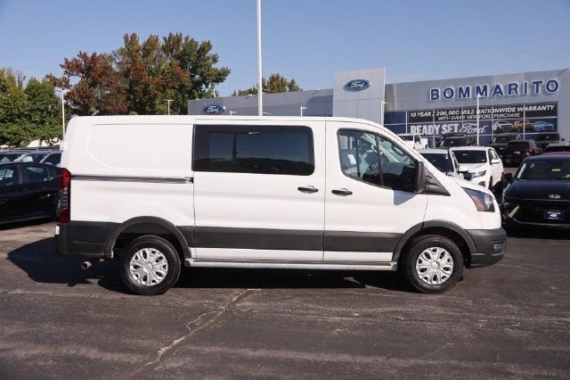 2025 Ford Transit-250 Base