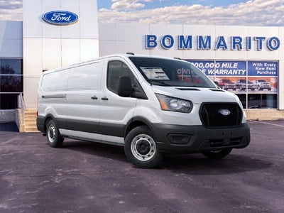 2027 Ford Transit-250 Base