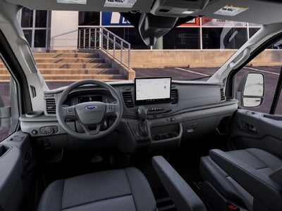 2027 Ford Transit-250 Base