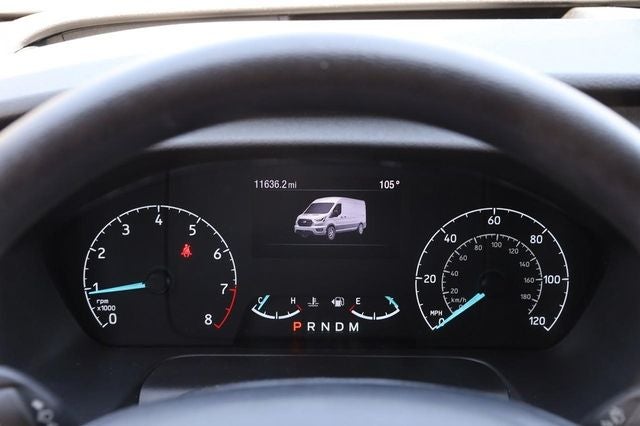 2024 Ford Transit-250 Base