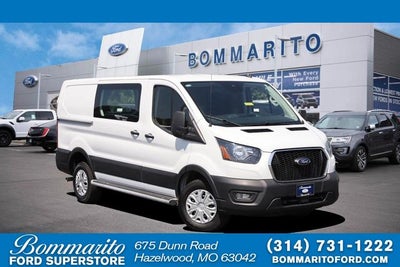 2024 Ford Transit-250 Base