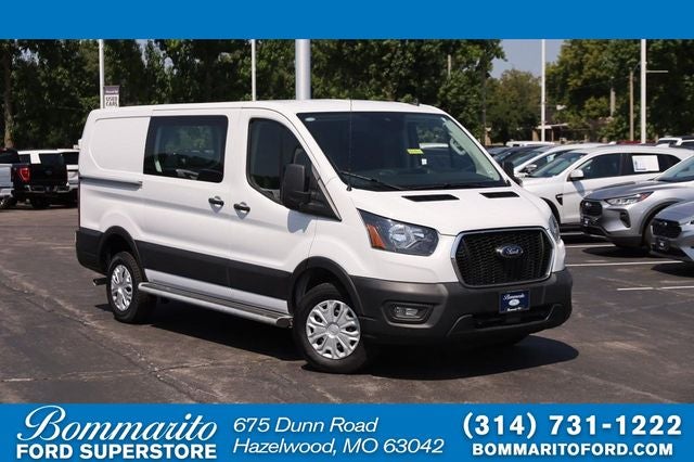 2024 Ford Transit-250 Base