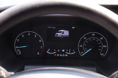 2024 Ford Transit-250 Base