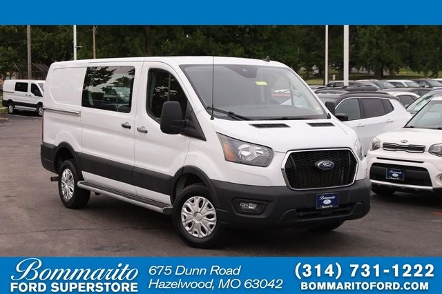 2024 Ford Transit-250 Base
