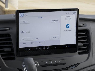 2026 Ford Transit Commercial Cargo Van